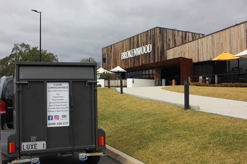 Private Day Tour Of Hunter Valley Wineries - Accommodation Perth 2