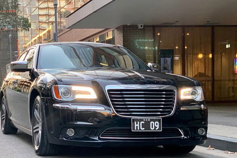 Sydney Airport Premium (ARRIVAL) Transfer - Accommodation Perth 0