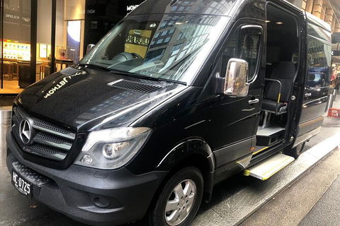 Sydney Airport Premium (ARRIVAL) Transfer - Accommodation Perth 8