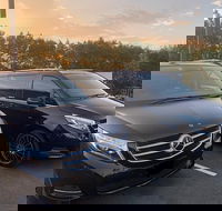 Luxury People Mover Transfer TO Sydney Airport  1 - 6 pax  - Accommodation Perth