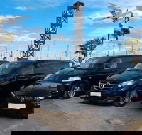Sydney Airport SYD to Sydney hotel or address- Round-Trip Private Car Transfer - Accommodation Perth