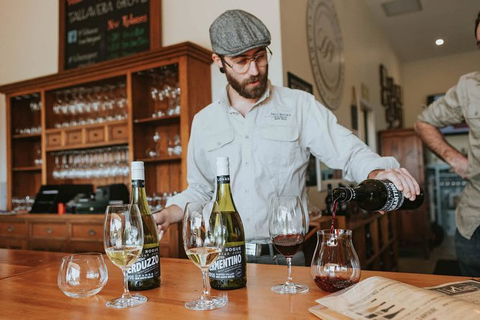 Six Hour - Plan Your Own Wine And Cheese Tour Hunter Valley - Accommodation Perth 10