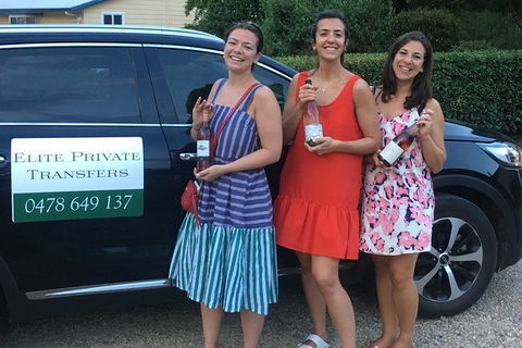 Six Hour - Plan Your Own Wine And Cheese Tour Hunter Valley - Accommodation Perth 6
