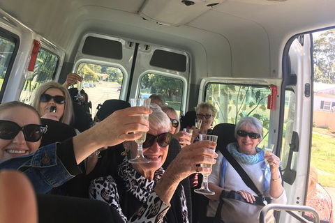 Six Hour - Plan Your Own Wine And Cheese Tour Hunter Valley - Accommodation Perth 1