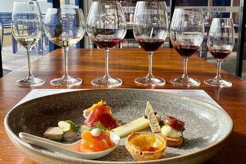 The Brokenwood Match - Perth Resorts 0