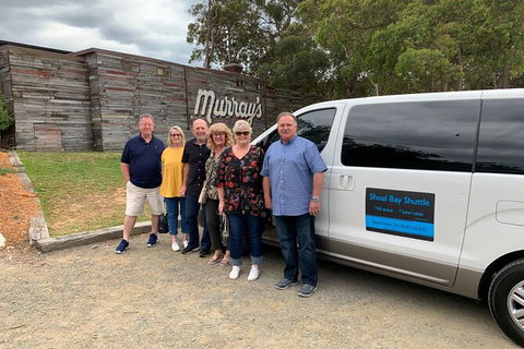 Private Round-Trip Transfer To Pokolbin From Port Stephens - Accommodation Perth 5