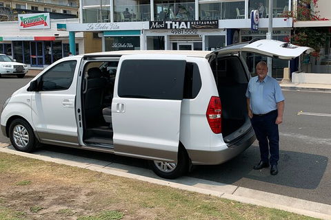 Private Round-Trip Transfer To Pokolbin From Port Stephens - Accommodation Perth 7
