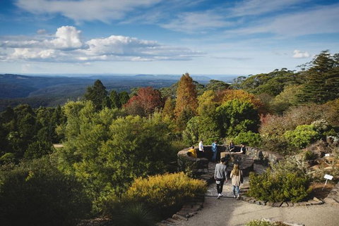 Blue Mountains Botanic Garden And Bilpin Tour From Katoomba With Cider Tasting - Perth Resorts 5