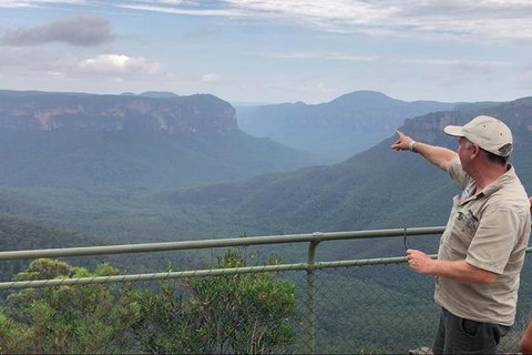 Full-Day Guided Tour Of Blue Mountains With Pick Up - Perth Resorts 0