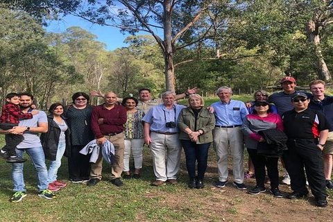 Full-Day Guided Tour Of Blue Mountains With Pick Up - Perth Resorts 5