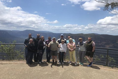 Full-Day Guided Tour Of Blue Mountains With Pick Up - Perth Resorts 4