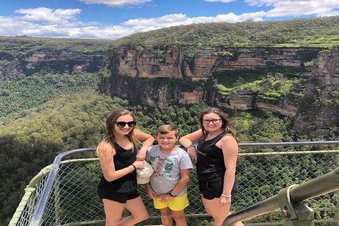 Full-Day Guided Tour Of Blue Mountains With Pick Up - Perth Resorts 1