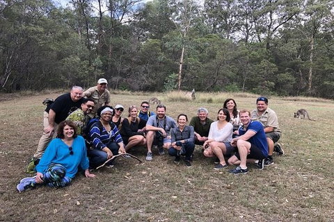 Full-Day Guided Tour Of Blue Mountains With Pick Up - Perth Resorts 3