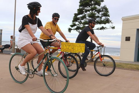 Newcastle Half-Day Bike Tour With Lunch - Accommodation Perth 0
