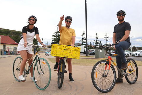 Newcastle Half-Day Bike Tour With Lunch - Accommodation Perth 1