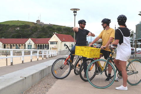 Newcastle Half-Day Bike Tour With Lunch - Accommodation Perth 3