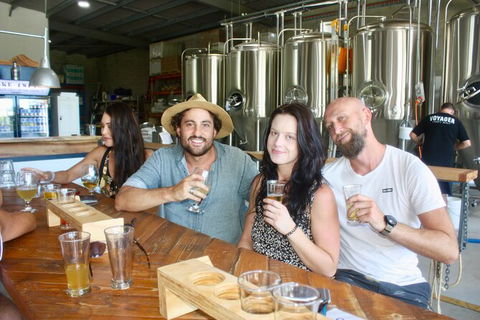 Hipster Sipster Brewery & Distillery Tour - Northern NSW - Accommodation Perth 17