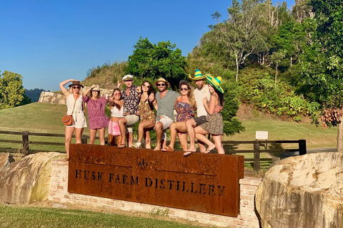 Hipster Sipster Brewery & Distillery Tour - Northern NSW - Accommodation Perth 1