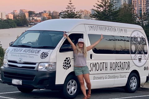 Hipster Sipster Brewery & Distillery Tour - Northern NSW - Accommodation Perth 13
