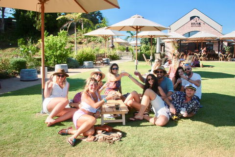Hipster Sipster Brewery & Distillery Tour - Northern NSW - Accommodation Perth 3