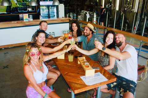 Hipster Sipster Brewery & Distillery Tour - Northern NSW - Accommodation Perth 10