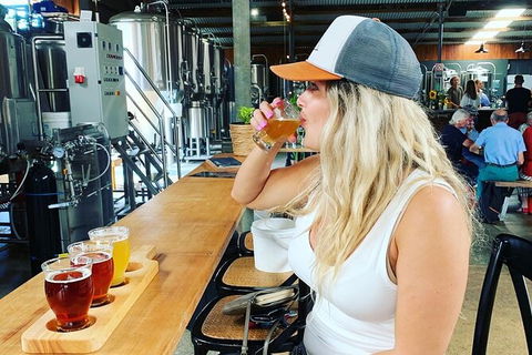 Hipster Sipster Brewery & Distillery Tour - Northern NSW - Accommodation Perth 11