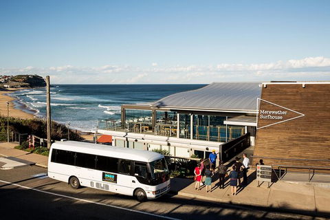 Newcastle Scenic Explorer - 2 Hour Tour By Minibus - Accommodation Perth 5