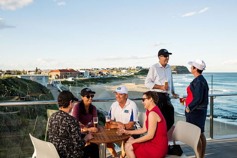 Newcastle Scenic Explorer - 2 Hour Tour By Minibus - Accommodation Perth 3