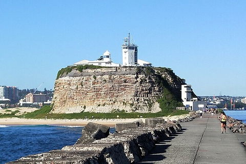 Newcastle Scenic Explorer - 2 Hour Tour By Minibus - Accommodation Perth 7