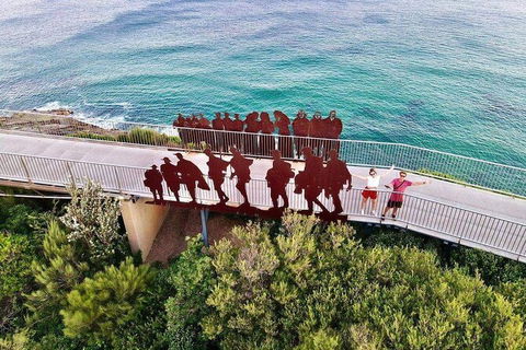 Newcastle Scenic Explorer - 2 Hour Tour By Minibus - Accommodation Perth 17