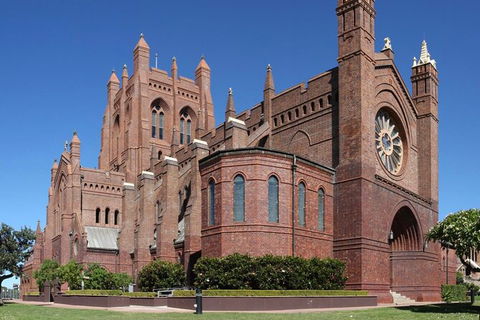 Newcastle Scenic Explorer - 2 Hour Tour By Minibus - Accommodation Perth 2
