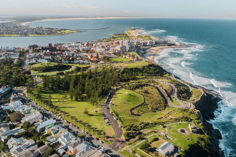 Newcastle Scenic Explorer - 2 Hour Tour By Minibus - Accommodation Perth 1