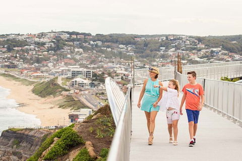 Newcastle Scenic Explorer - 2 Hour Tour By Minibus - Accommodation Perth 11