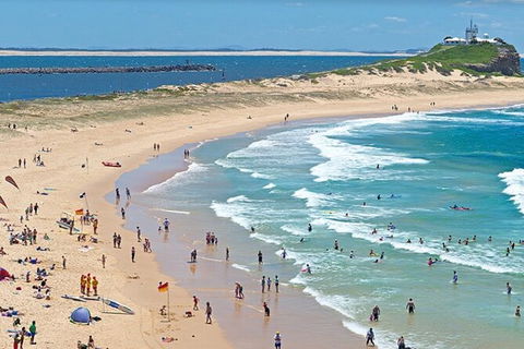 Newcastle Scenic Explorer - 2 Hour Tour By Minibus - Accommodation Perth 4