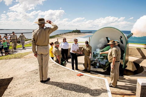 Newcastle Scenic Explorer - 2 Hour Tour By Minibus - Accommodation Perth 14