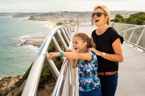 Newcastle Scenic Explorer - 2 Hour Tour By Minibus - Accommodation Perth 0