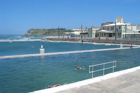 Newcastle Scenic Explorer - 2 Hour Tour By Minibus - Accommodation Perth 13
