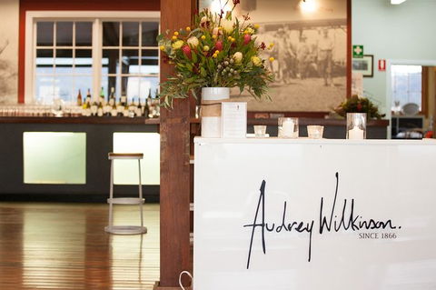 Audrey Wilkinson Vineyard: Fromage And Fortified Wine Experience - Accommodation Perth 3