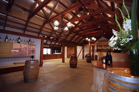 Audrey Wilkinson Vineyard: Fromage And Fortified Wine Experience - Accommodation Perth 2