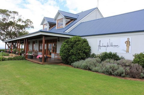 Audrey Wilkinson Vineyard: Fromage And Fortified Wine Experience - Accommodation Perth 5