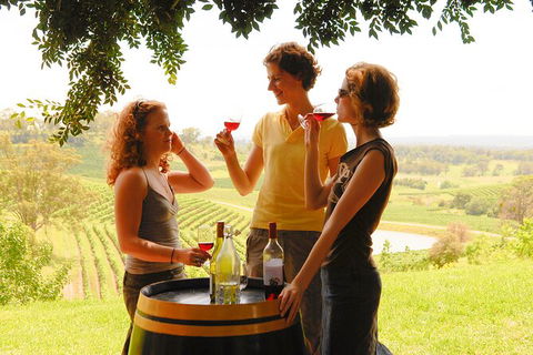 Hunter Valley Small Group Luxury Wine Tasting Tour From Sydney - Accommodation Perth 6