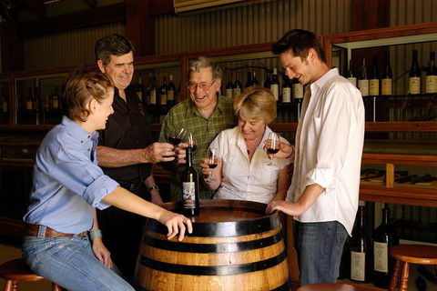 Hunter Valley Small Group Luxury Wine Tasting Tour From Sydney - Accommodation Perth 0