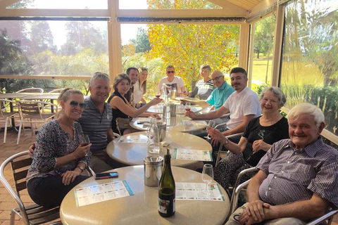 Hunter Valley Small Group Luxury Wine Tasting Tour From Sydney - Accommodation Perth 2