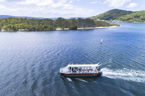 Australian Pearl Experience & Kangaroo Encounter Day Trip From Sydney - Accommodation Perth 6