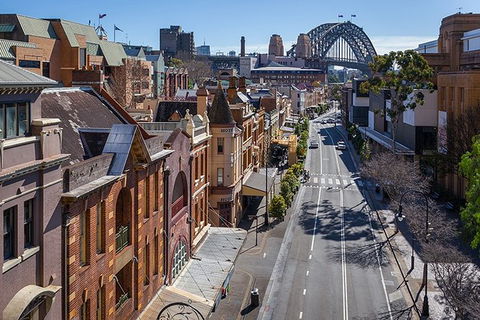 Sydney With Bondi And Beaches Essentials Private Day Tour - Accommodation Perth 9