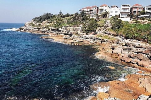 Sydney With Bondi And Beaches Essentials Private Day Tour - Accommodation Perth 1