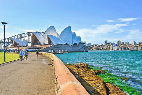 Sydney With Bondi And Beaches Essentials Private Day Tour - Accommodation Perth 0