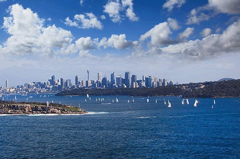 Sydney With Bondi And Beaches Essentials Private Day Tour - Accommodation Perth 7