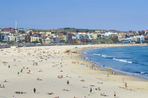 Sydney With Bondi And Beaches Essentials Private Day Tour - Accommodation Perth 2
