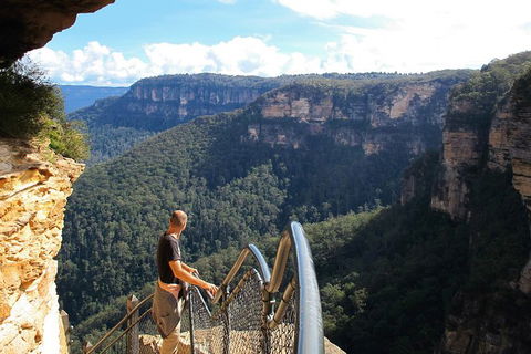 Blue Mountains Highlights & Wildlife Park - Accommodation Perth 6